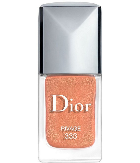 Color:333 Rivage - Image 1 - Vernis Gel Shine & Long Wear Nail Lacquer - Limited Edition