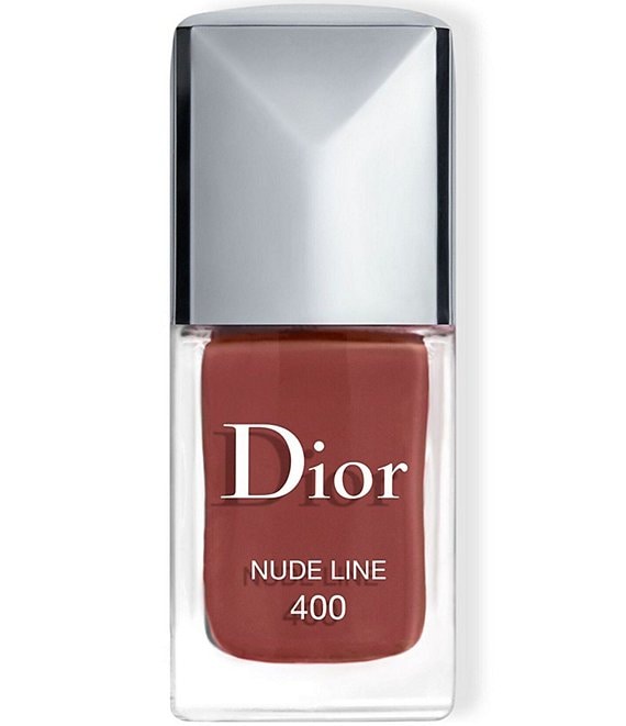 Color:400 Nude Line - Image 1 - Vernis Gel Shine & Long Wear Nail Lacquer