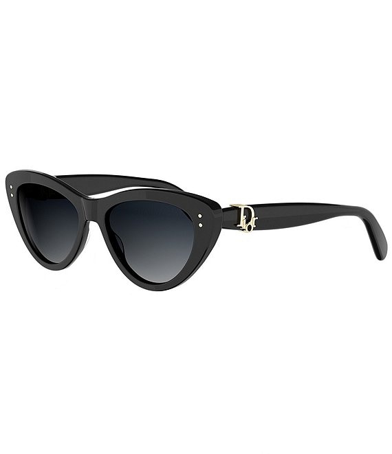 Dior Women's Dior Oblique B2I 55mm Cat Eye Sunglasses