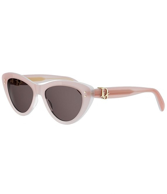 Dior Women's Dior Oblique B2I Cat Eye Sunglasses
