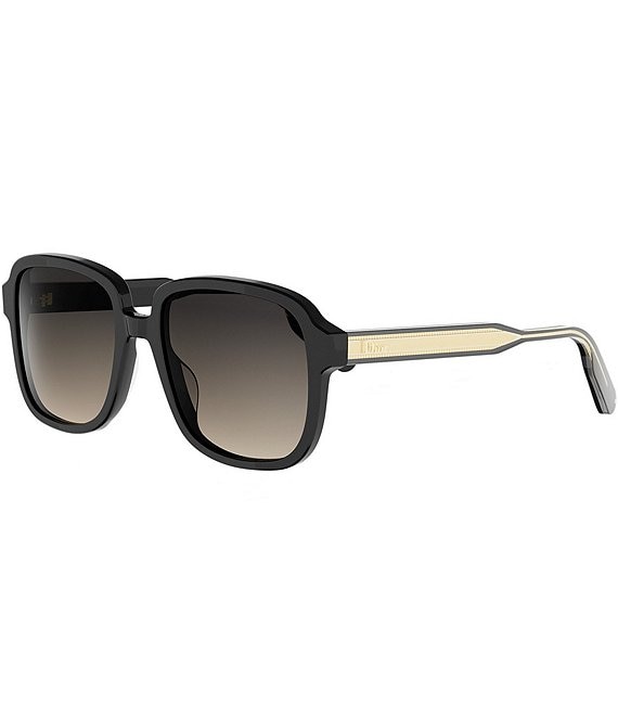Dior Women's DioRibbon S1I 54mm Square Sunglasses