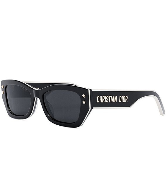 Dior Women's DiorPacific S2U 53mm Square Sunglasses