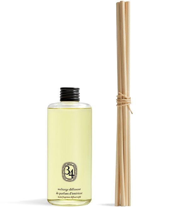 DIPTYQUE 34 Boulevard Saint Germain Refill for Home Fragrance Diffuser