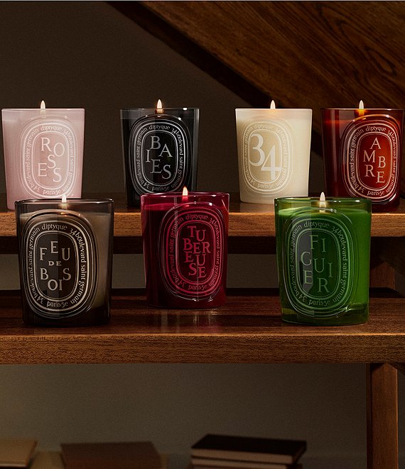DIPTYQUE Baies (Berries) Medium Candle | Dillard's