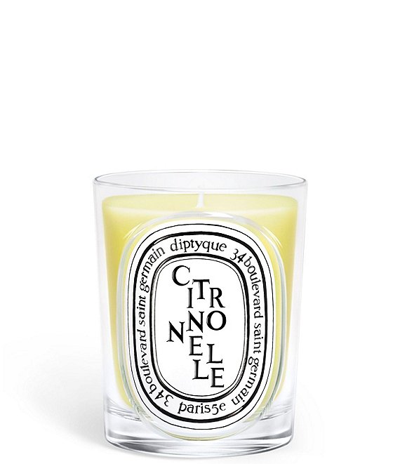 DIPTYQUE Citronnelle (Lemongrass) Classic Candle, 6.7 oz.
