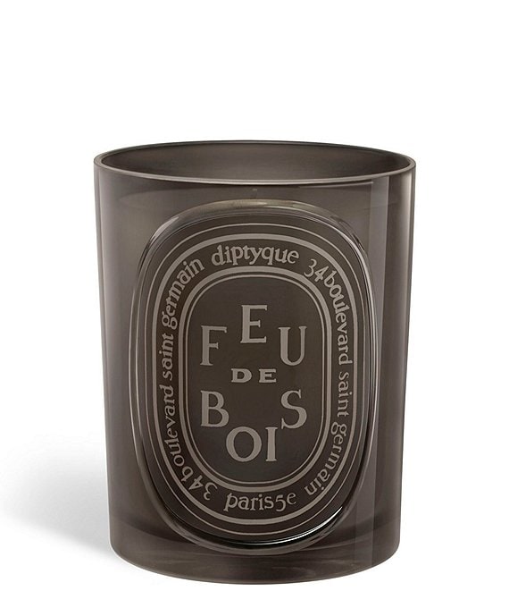 DIPTYQUE Feu de Bois Medium Candle