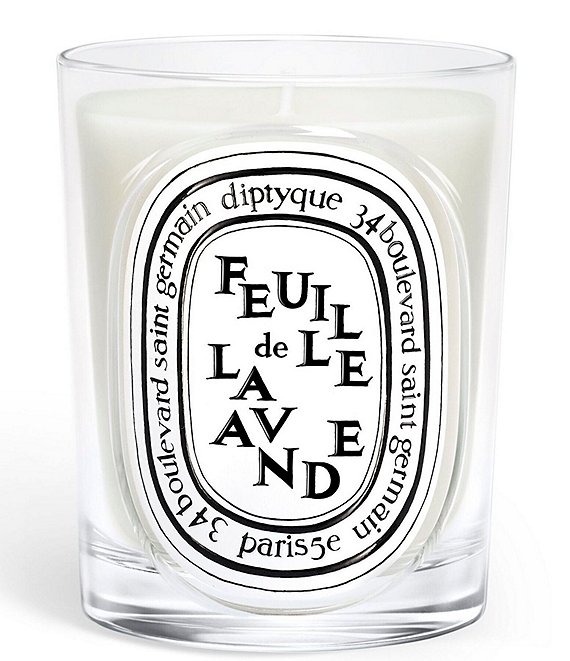 DIPTYQUE Feuille de Lavande (Lavender Leaf) Classic Candle