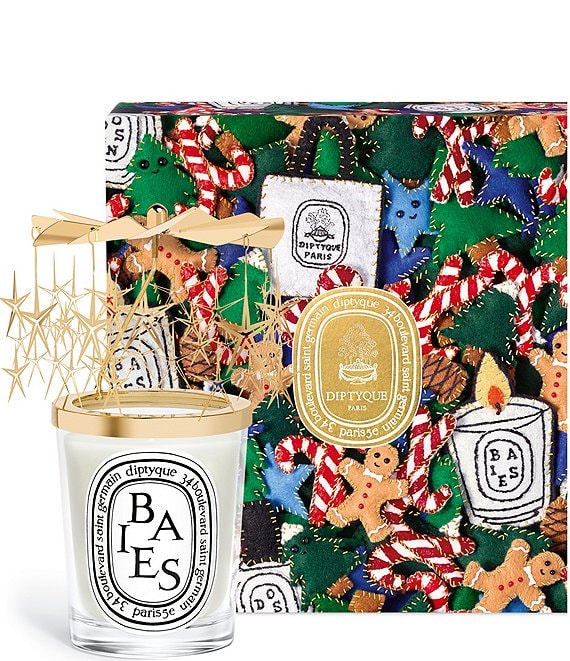 DIPTYQUE HOLIDAY CANDLE NEW BOX 6.5 oz ETINECELLES hotsell