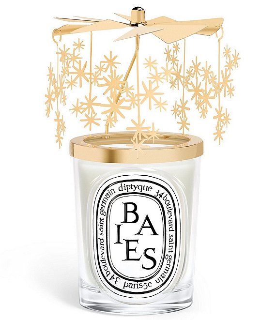 DIPTYQUE Holiday Carousel Classic Candle
