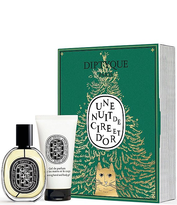 DIPTYQUE Holiday Edition Orpheon Surprise Set | Dillard's