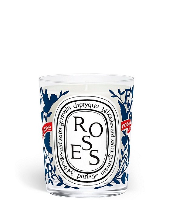 DIPTYQUE Roses Limited Edition Classic Candle