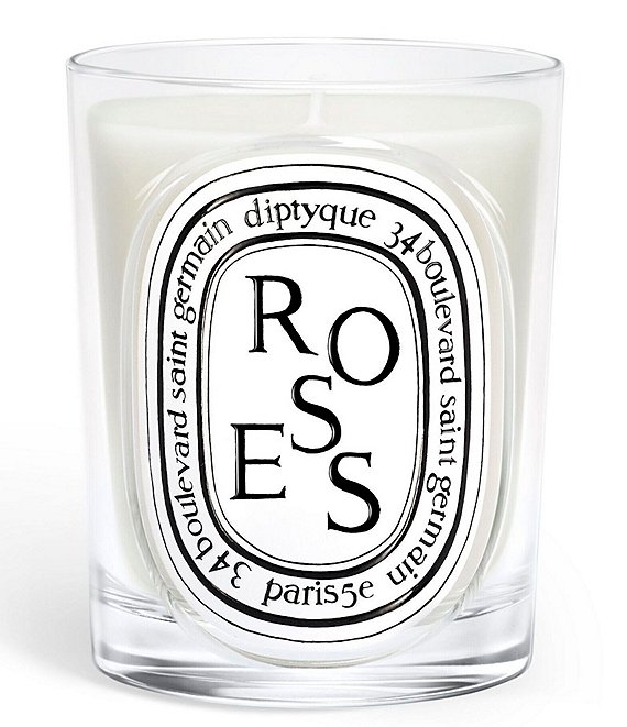 DIPTYQUE Roses Classic Candle