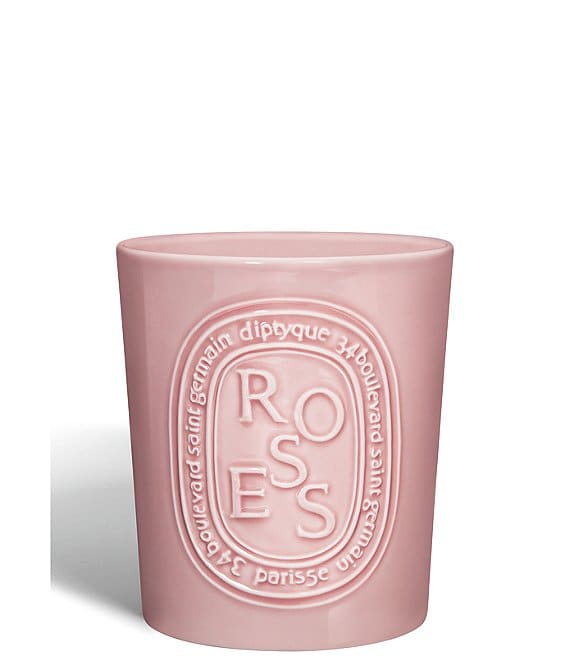 diptyque ROSES キャンドル 190g DIPTYQUE Roses Candle | Dillard's