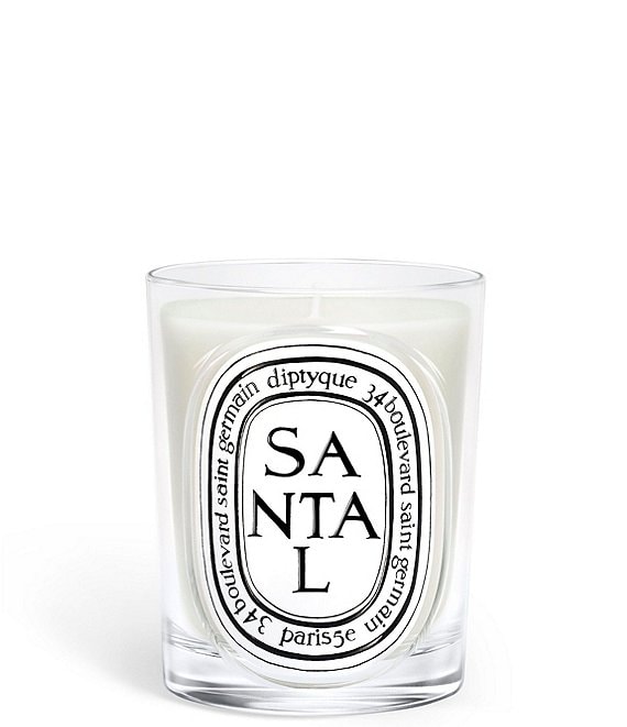 DIPTYQUE Santal (Sandalwood) Classic Candle, 6.7 oz.