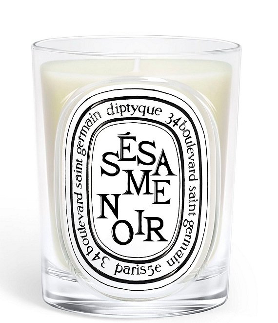 DIPTYQUE Sesame Noir (Black Sesame) Classic Candle