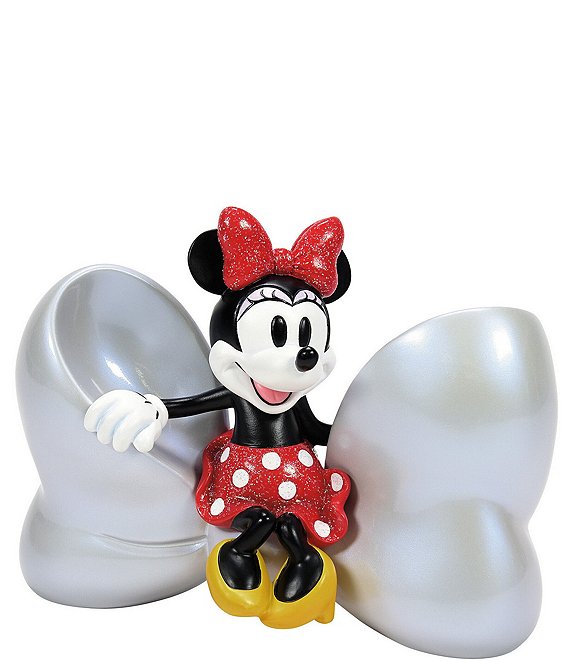 Disney 100 Years of Wonder Crystal Art Sticker Nr 022 Minnie Mouse