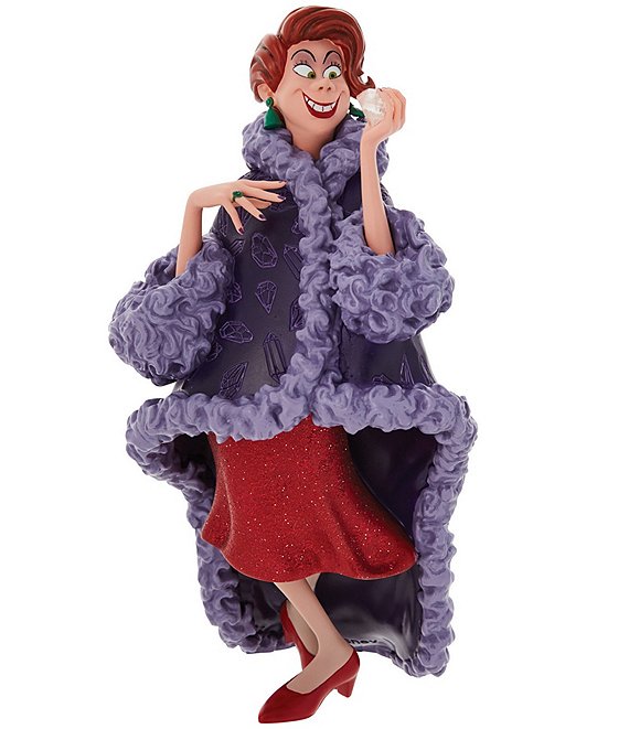 Disney Showcase The Rescuers- Madame Medusa Figurine | Dillard's