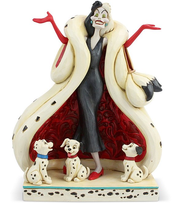 Disney Traditions By Jim Shore 101 Dalmatians The Cute And The