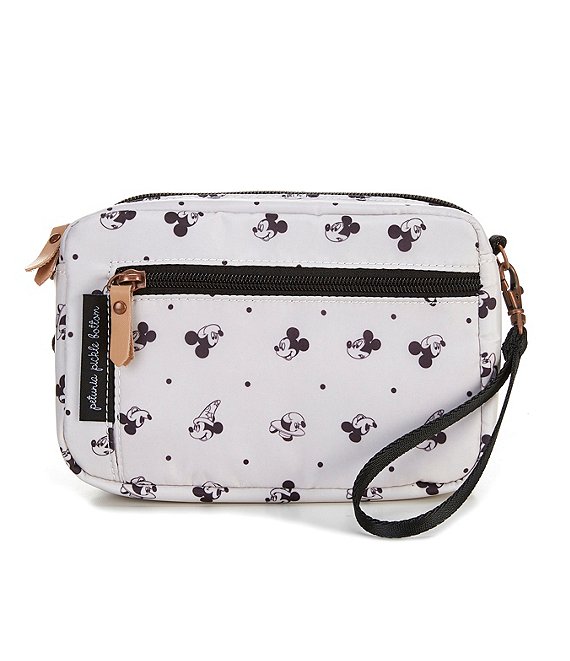 Color:Mickey Mouse - Image 1 - Disney x Petunia Pickle Bottom Adventurer Belt Bag - Mickey Mouse