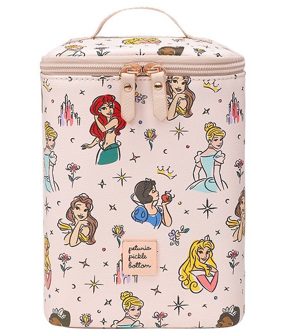 Petunia Pickle Bottom Disney Meta Diaper Backpack in Princess