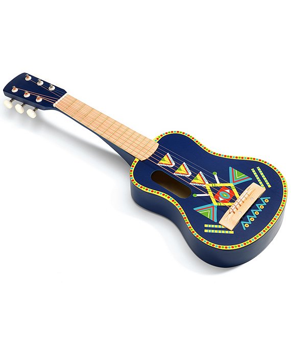 Color:Multi - Image 1 - Animambo Guitar