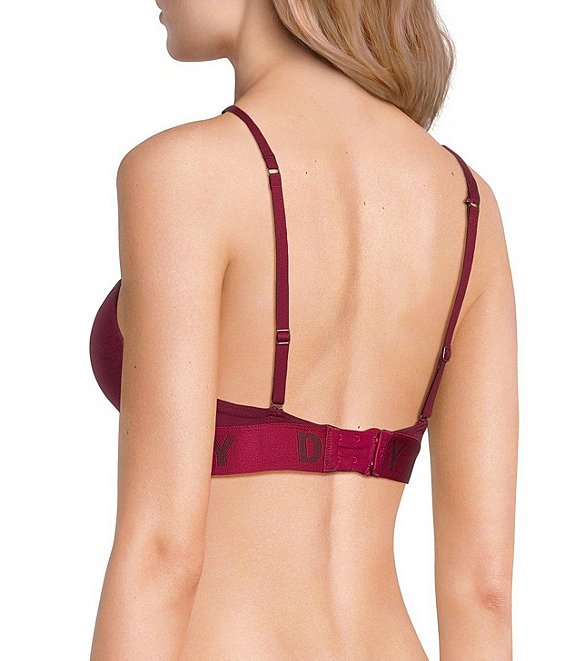 DKNY by Donna Karan Boyfriend Wire Free Push-Up Bra | Dillard's