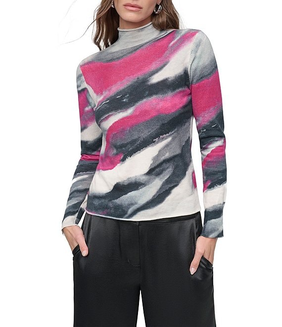 Donna Karan Signature turtleneck sweater deals