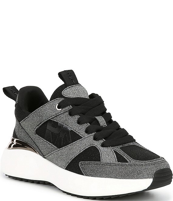 DKNY by Donna Karan Zofi Lace Up Sneakers Dillard s