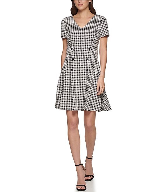 Dkny best sale short dresses