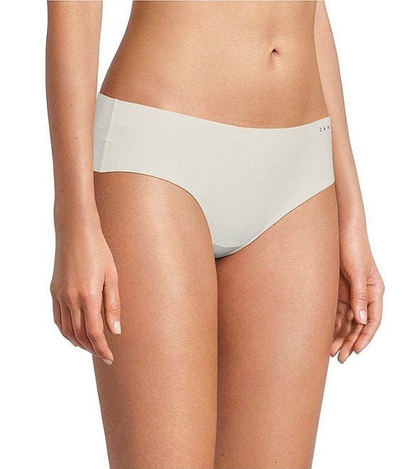 DKNY Womens Litewear Seamless Cut Anywhere Thong Panty : :  Clothing, Shoes & Accessories