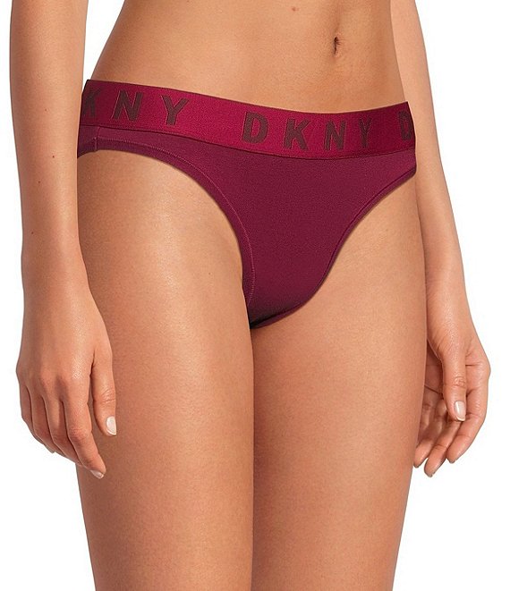 DKNY by Donna Karan Logo Bikini Panty