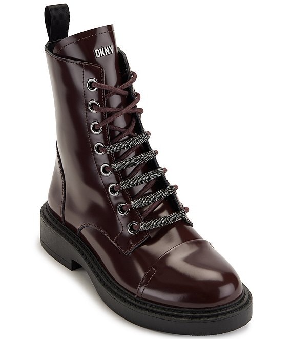 Dkny 2025 short boots