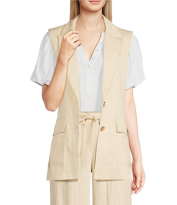 Donna karan vest hotsell