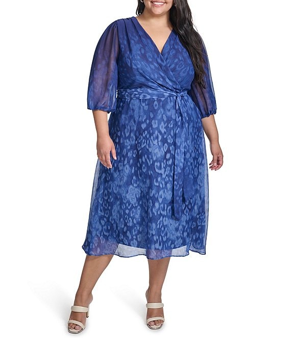 Dkny plus shops size