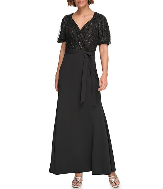 Veronica Beard Ivanna Sequin Dress | Shopbop | Nice dresses, Sequin dress,  Dress