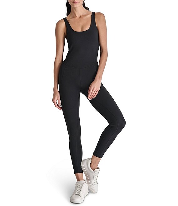 入荷now 安全 Stretch Karan Donna by DKNY Scoop Sleeveless Neckline スーツ・フォーマル・ドレス