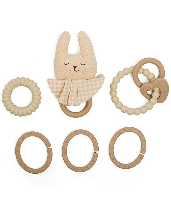 DockATot Toy Set Trio Sand Bunny Dillard s