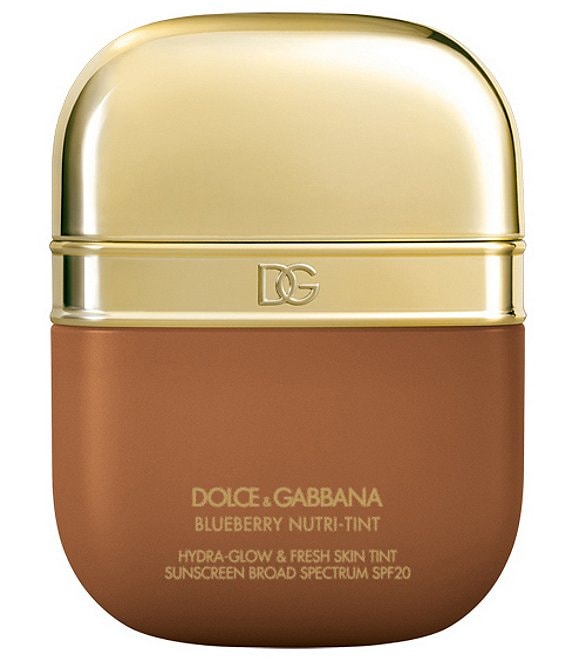 Dolce & Gabbana Blueberry Nutri-Tint SPF 20 - 26C Medium Deep - Rosy Cool Undertones Dolce & Gabbana Blueberry Nutri-Tint SPF 20 - 26C Medium Deep - Rosy Cool Undertones