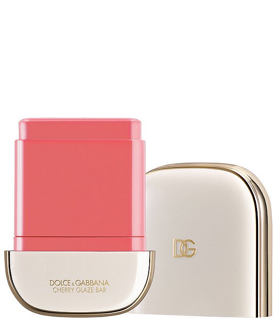 Dolce & Gabbana Cherry Glaze Bar 24-Hour Glow Blush Stick