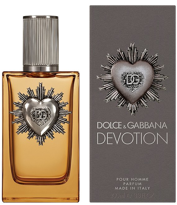Dolce & Gabbana Devotion For Men Parfum | Dillard's