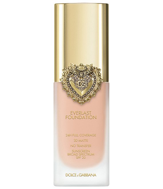 Dolce & Gabbana Everlast 3D Matte SPF20 Foundation