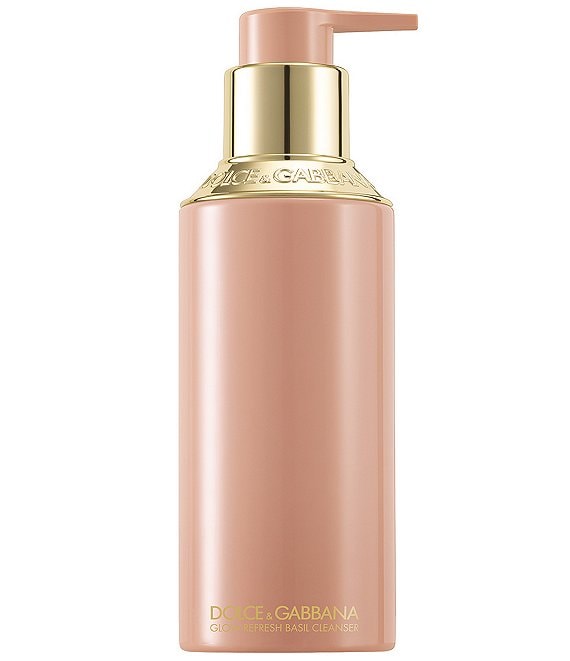Dolce & Gabbana Glow-Refresh Basil Cleanser Serum-Touch Hydrating Cleanser