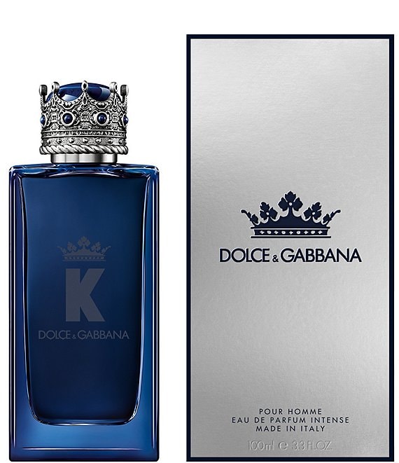 香水(男性用) (10)DOLCE & GABBANA Dolce & Gabbana K Eau de Parfum Intense | Dillard's