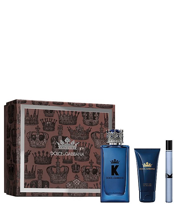 K by Dolce & Gabbana Eau de Parfum Fragrance Gift Set
