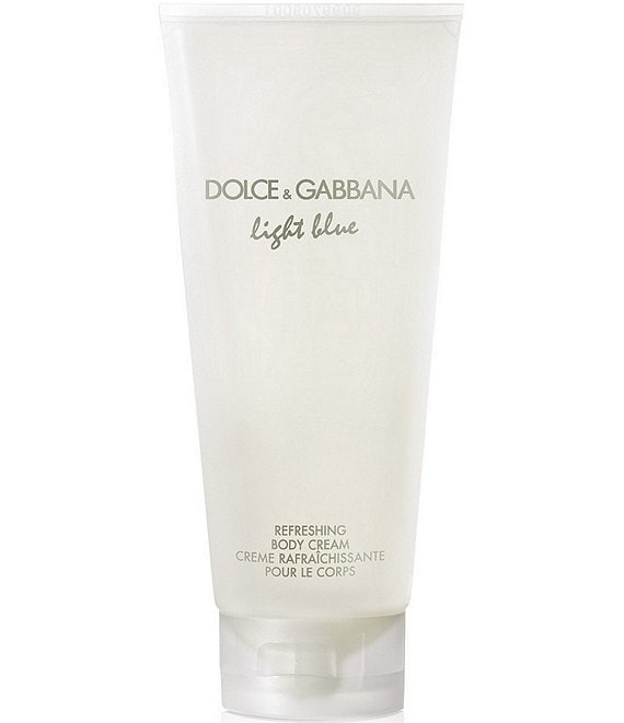 Dolce & Gabbana Light Blue Body Cream 200ml