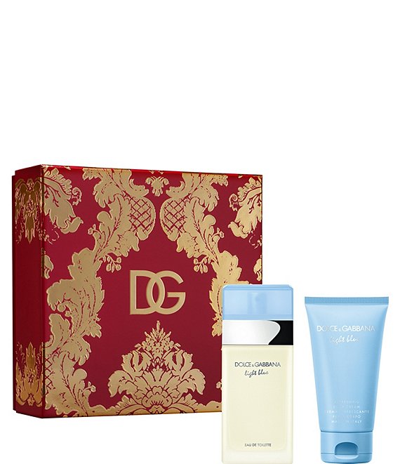 Dolce&Gabbana Light Blue Eau de Toilette Perfume Set