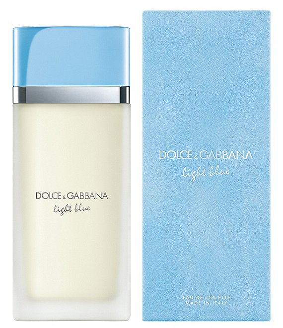 Dolce & Gabbana Light Blue Eau de Toilette | Dillard's