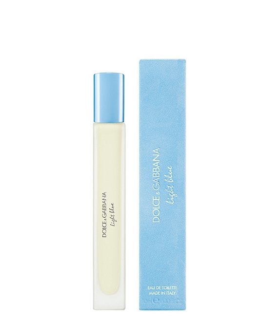 Dolce & Gabbana Light Blue Eau de Toilette Travel Spray | Dillard's