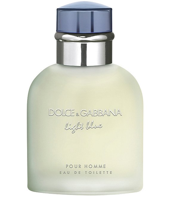 Dolce & gabbana shop men's light blue