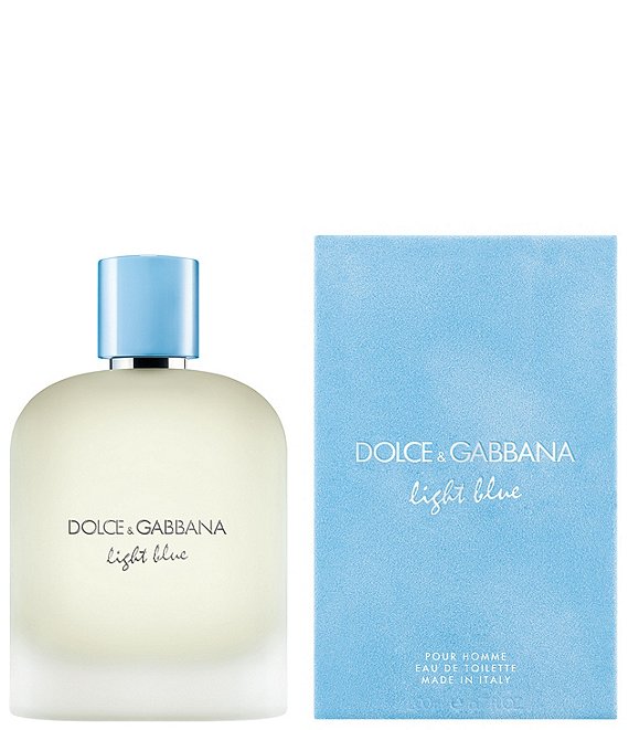 Dolce & Gabbana Light Blue Pour Homme Eau de Toilette | Dillard's